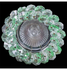 Встраиваемый светильник 01712-9.0-001CT MR16 CR/CL+LGN