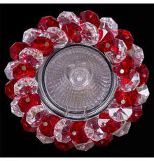 Встраиваемый светильник 01712-9.0-001CT MR16 CR/CL+RD