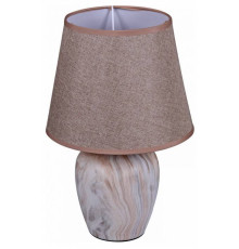 Настольная лампа декоративная Reluce 02016 02016-0.7-01M