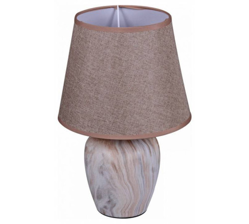 Настольная лампа декоративная Reluce 02016 02016-0.7-01M