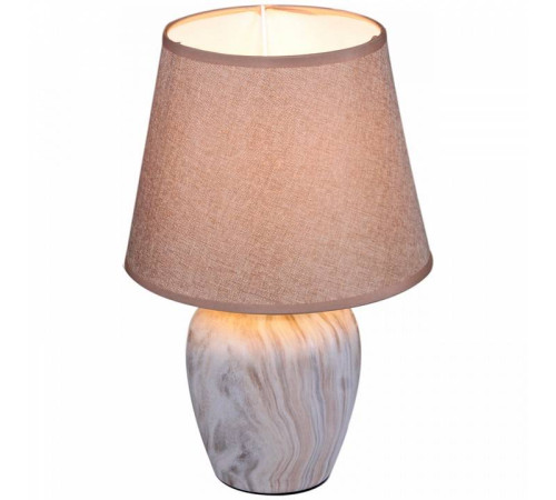 Настольная лампа декоративная Reluce 02016 02016-0.7-01M