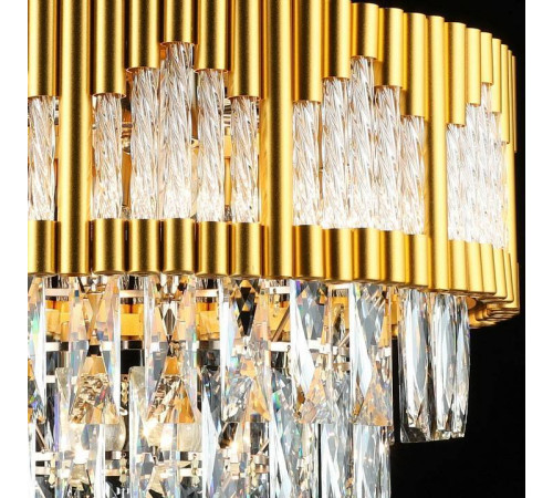 Подвесная люстра Reluce 02145-1 02145-0.4-08 FGD