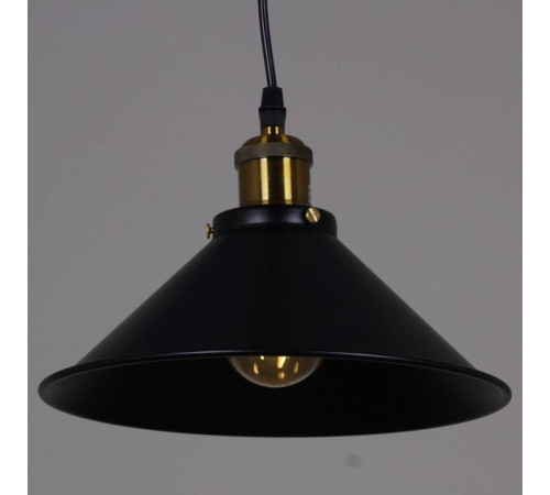 Подвесной светильник Reluce 02189 02189-0.9-03 BK