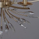 Подвесная люстра Reluce 02373 02373-0.4-05 COPPER