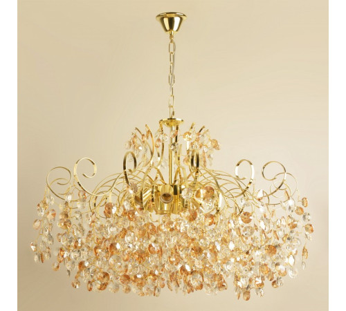 Подвесная люстра 02382-0.4-8+4 FFG