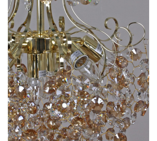 Подвесная люстра 02382-0.4-8+4 FFG