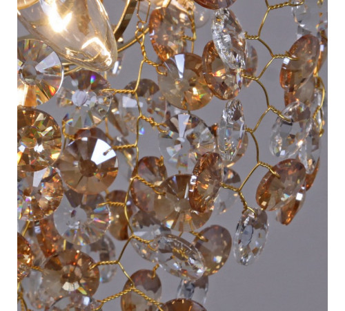 Подвесная люстра 02382-0.4-8+4 FFG