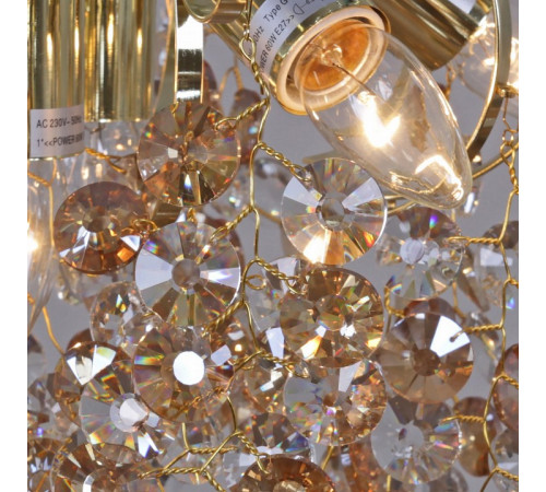 Подвесная люстра 02382-0.4-8+4 FFG