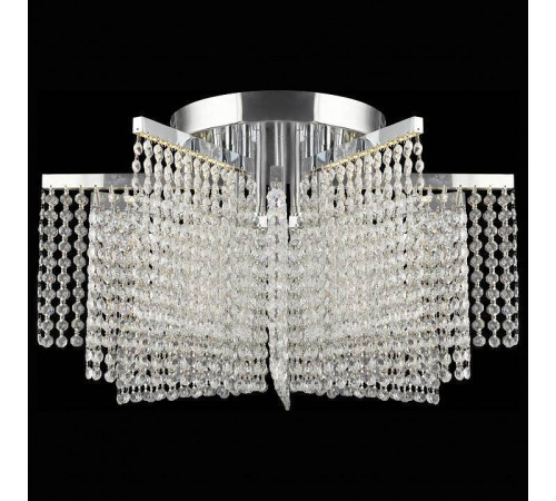 Потолочная люстра Reluce 02653 02653-0.3-96W LED CH