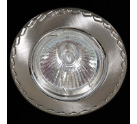 Встраиваемый светильник  03063-9.0-001AK MR16 SN