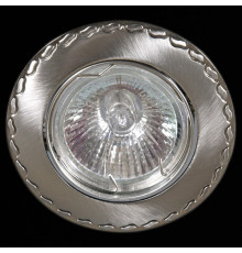 Встраиваемый светильник  03063-9.0-001AK MR16 SN