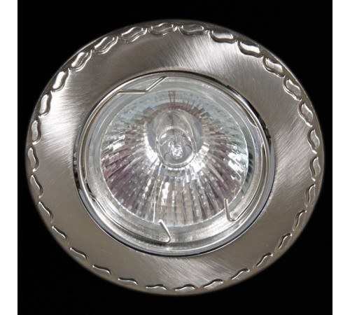 Встраиваемый светильник 03063-9.0-001AK MR16 SN