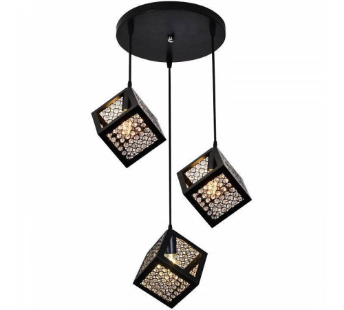 Подвесной светильник Reluce 03210-1 03210-3.9-03 BK