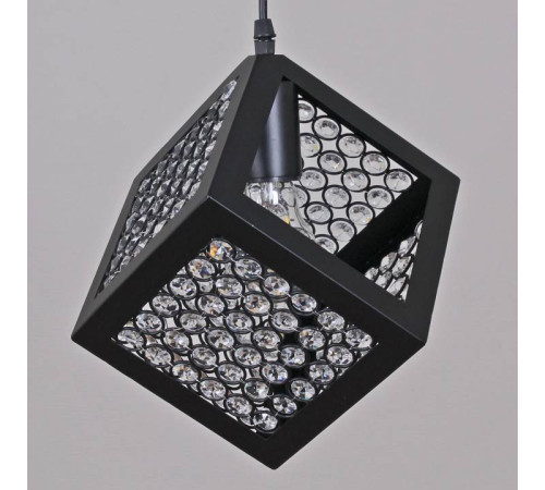 Подвесной светильник Reluce 03210-1 03210-3.9-03 BK