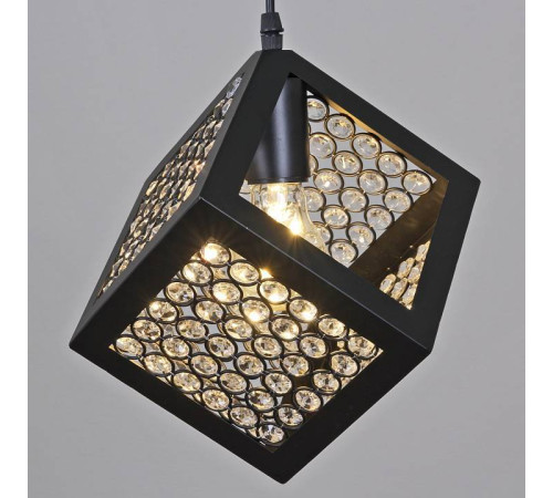 Подвесной светильник Reluce 03210-1 03210-3.9-03 BK