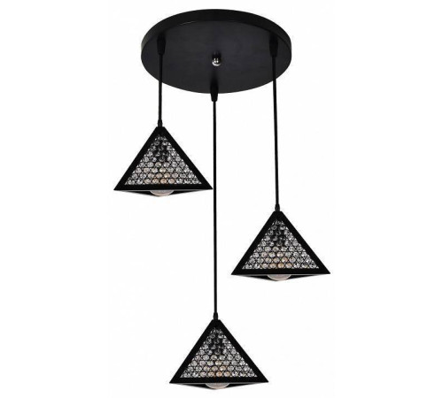 Подвесной светильник Reluce 3211 03211-3.9-03 BK