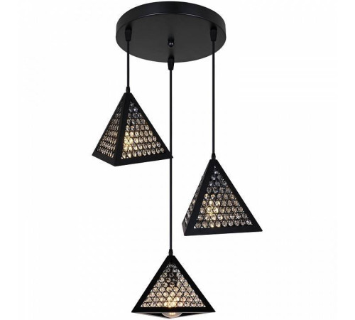 Подвесной светильник Reluce 3211 03211-3.9-03 BK