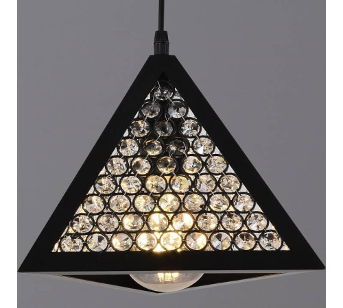 Подвесной светильник Reluce 3211 03211-3.9-03 BK