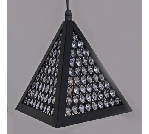 Подвесной светильник Reluce 3211 03211-3.9-03 BK