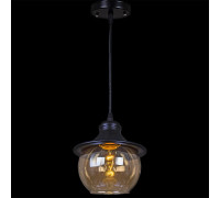 Подвесной светильник  03353-0.4-01 BK+T