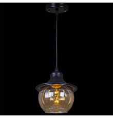 Подвесной светильник  03353-0.4-01 BK+T
