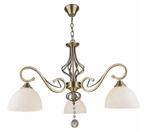 Подвесная люстра Reluce 03794 3 лампы 03794-0.4-03