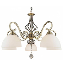 Подвесная люстра Reluce 03794 5 ламп 03794-0.4-05