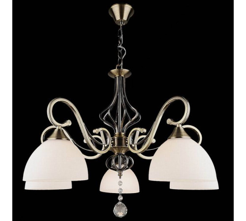 Подвесная люстра Reluce 03794 5 ламп 03794-0.4-05