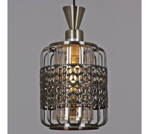 Подвесной светильник Reluce 03845 03845-0.9-01 AB