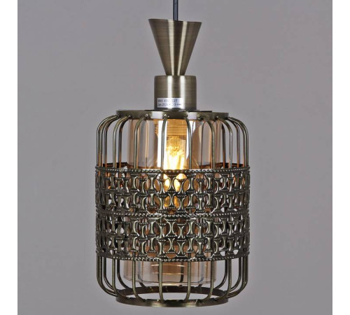 Подвесной светильник Reluce 03845 03845-0.9-03 AB