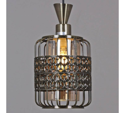 Подвесной светильник Reluce 03845 03845-0.9-03 AB