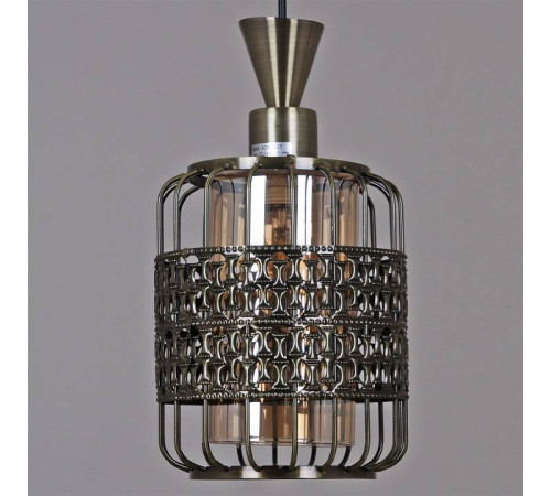 Подвесной светильник Reluce 03845 03845-0.9-03 AB