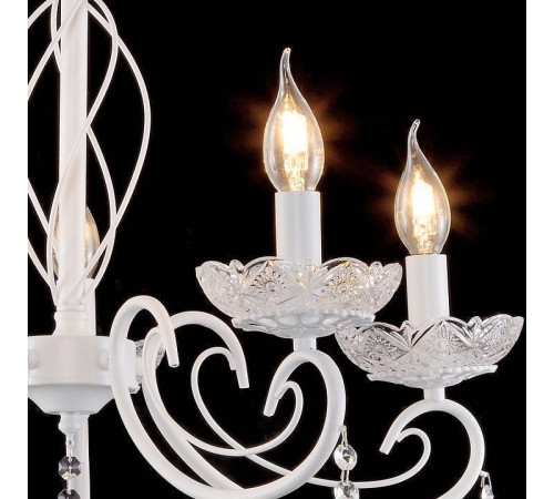 Подвесная люстра Reluce 04207 04207-0.4-05 WH