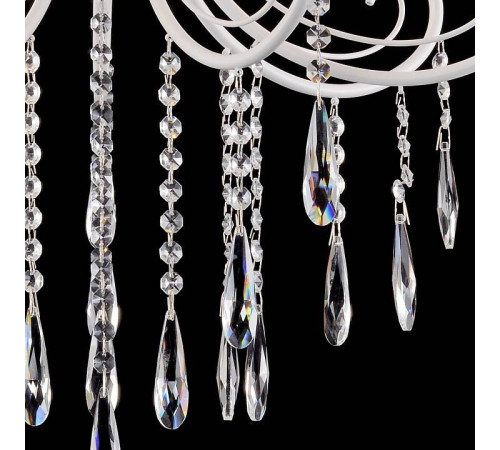 Подвесная люстра Reluce 04207 04207-0.4-07 WH