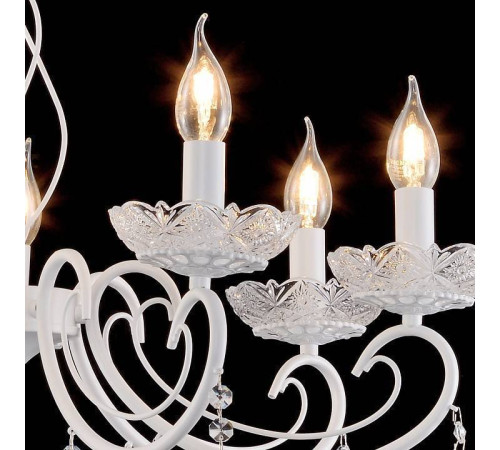 Подвесная люстра Reluce 04207 04207-0.4-07 WH