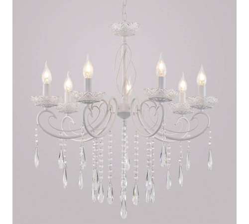 Подвесная люстра Reluce 04207 04207-0.4-07 WH