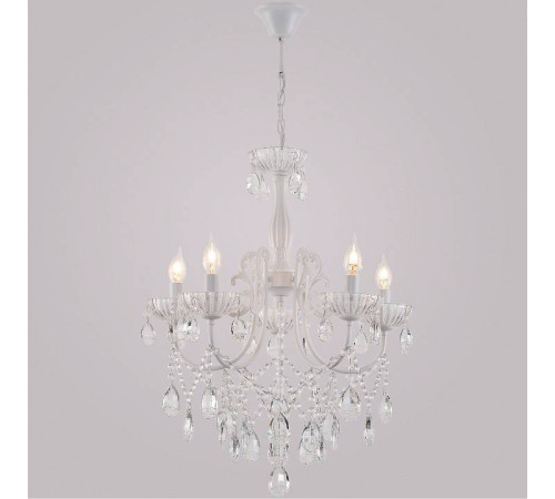 Подвесная люстра Reluce 04211 04211-0.4-05 WH