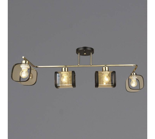 Светильник на штанге Reluce 04226 04226-0.3-04 AB+BK