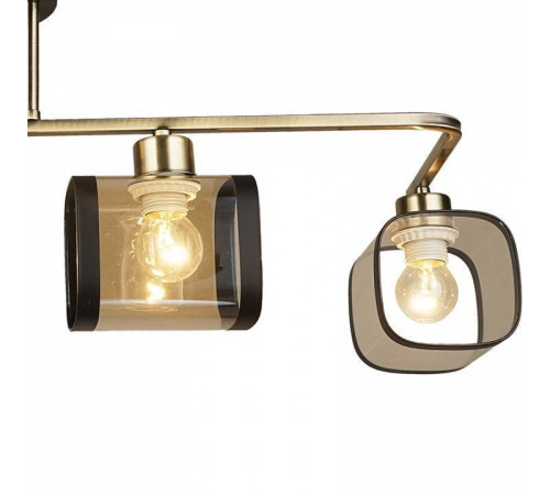 Светильник на штанге Reluce 04226 04226-0.3-04 AB+BK