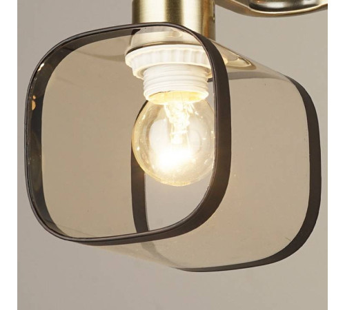 Светильник на штанге Reluce 04226 04226-0.3-04 AB+BK