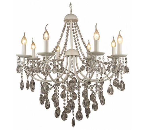 Подвесная люстра Reluce 04457 8 ламп 04457-0.4-08