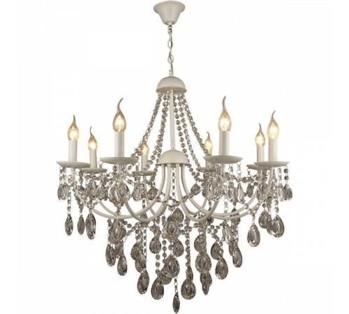 Подвесная люстра Reluce 04457 8 ламп 04457-0.4-08