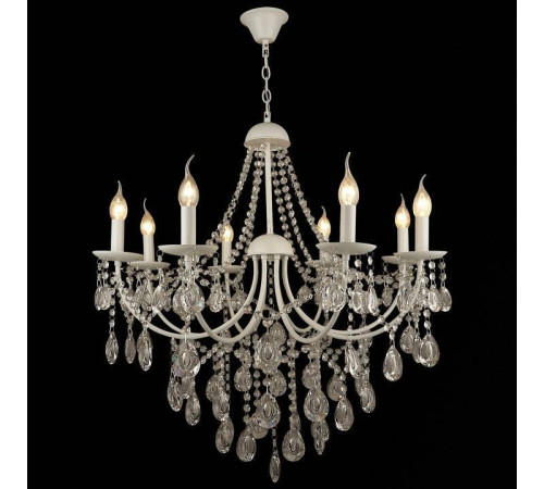 Подвесная люстра Reluce 04457 8 ламп 04457-0.4-08