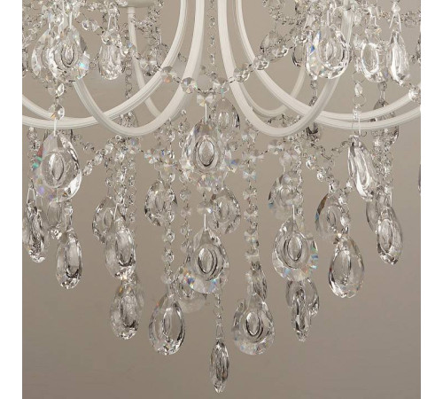 Подвесная люстра Reluce 04457 8 ламп 04457-0.4-08