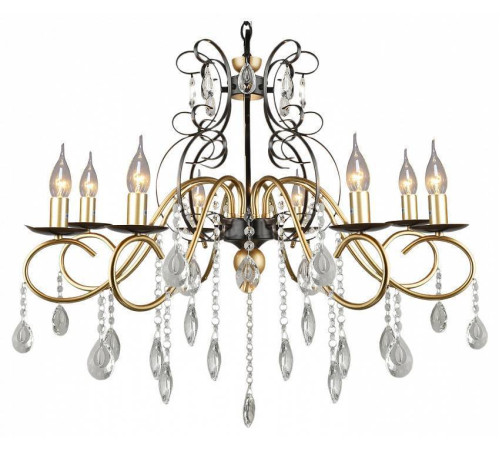 Подвесная люстра Reluce 4752 04752-0.4-08