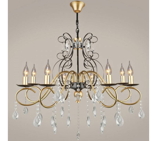 Подвесная люстра Reluce 4752 04752-0.4-08