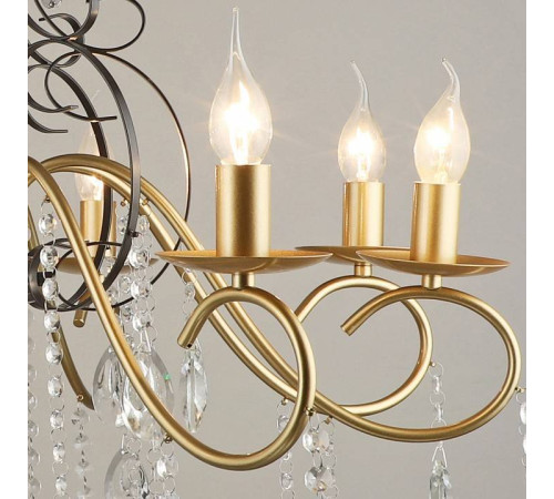 Подвесная люстра Reluce 4752 04752-0.4-08