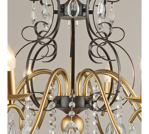 Подвесная люстра Reluce 4752 04752-0.4-08