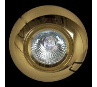 Встраиваемый светильник  05015-9.0-01 MB MR16 GD (5015/MB)