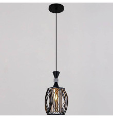 Подвесной светильник 05366-0.9-01 BK